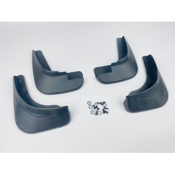 Бризковики для Suzuki SX4 2006-2013 Седан  -1